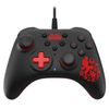 Hori-HORIPAD-Turbo-Mario-Nero-Rosso-Gamepad-Nintendo-Switch