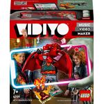 LEGO Vidiyo Metal Dragon Beatbox