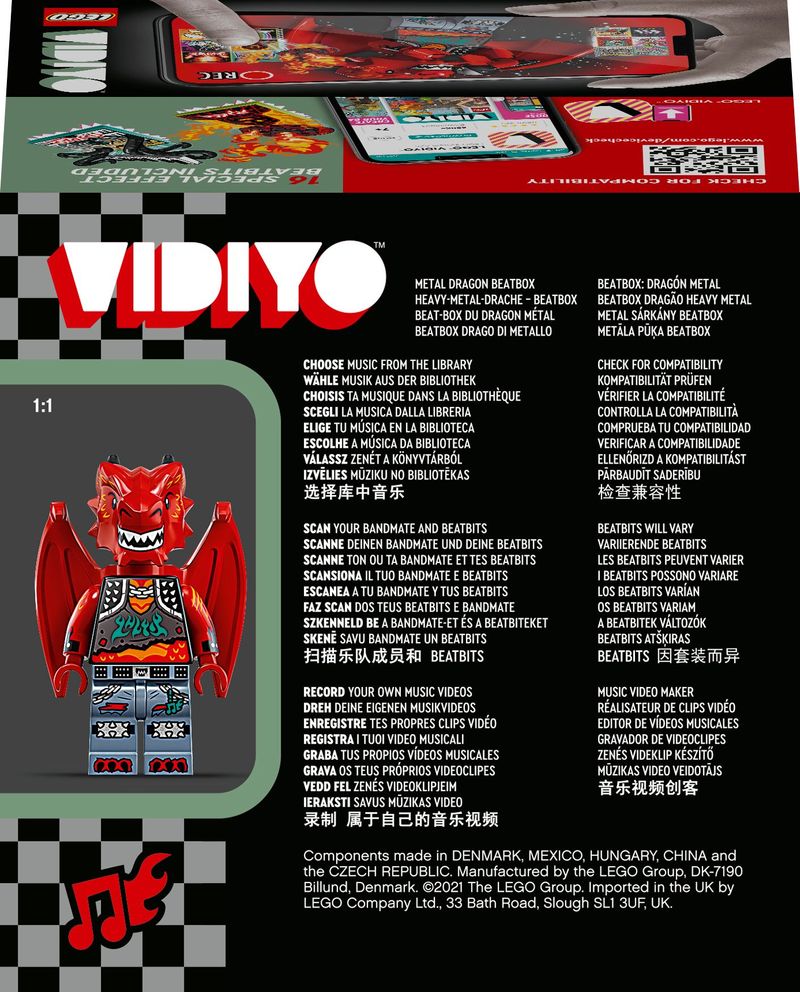 LEGO-Vidiyo-Metal-Dragon-Beatbox