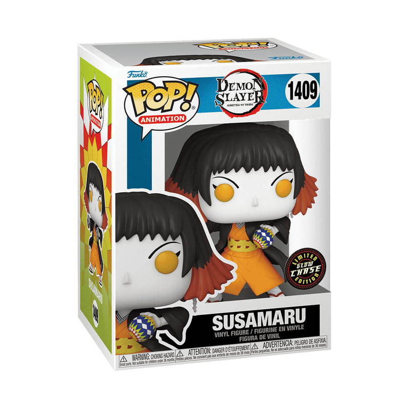 Funko-Pop--Animation-Demon-Slayer-Susamaru-with-Chase-1409