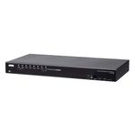 ATEN Switch USB 3.0 4K DisplayPort KVM a 8 porte