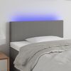Testiera-a-LED-GrigioScuro-160x5x118-128cm-inTessuto