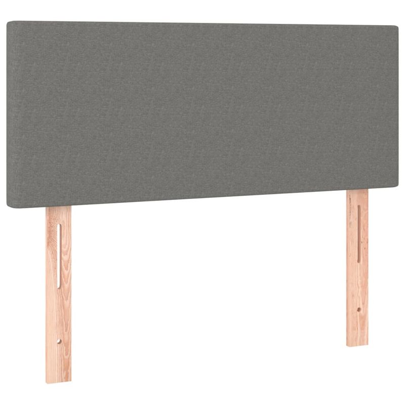 Testiera-a-LED-GrigioScuro-160x5x118-128cm-inTessuto