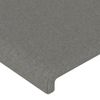 Testiera-a-LED-GrigioScuro-160x5x118-128cm-inTessuto