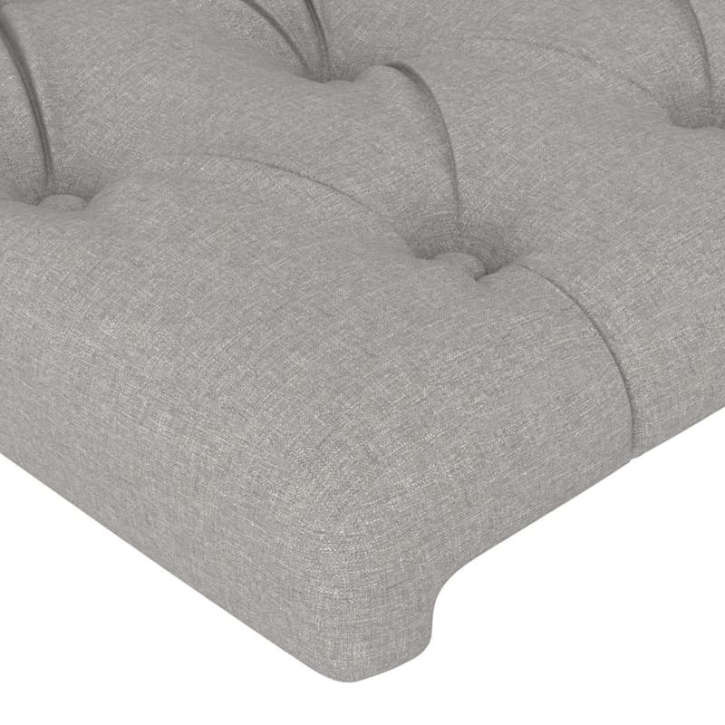 Testiera-ad-Orecchio-Grigio-Chiaro-147x23x78-88-cm-in-Tessuto