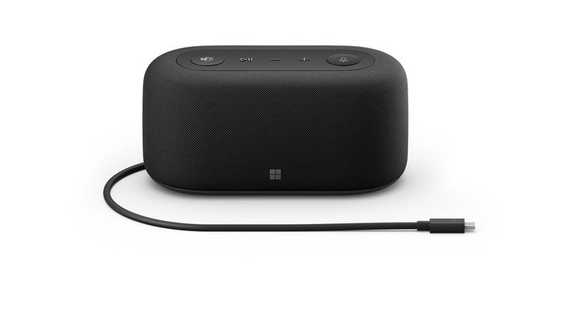 Microsoft-Audio-Dock-Nero