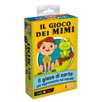 Lisciani Ludoteca Le Carte Dei Bambini Il Gioco Dei Mimi
