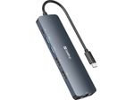 Sandberg-136-43-hub-di-interfaccia-USB-3.2-Gen-1--3.1-Gen-1--Type-C-Grigio