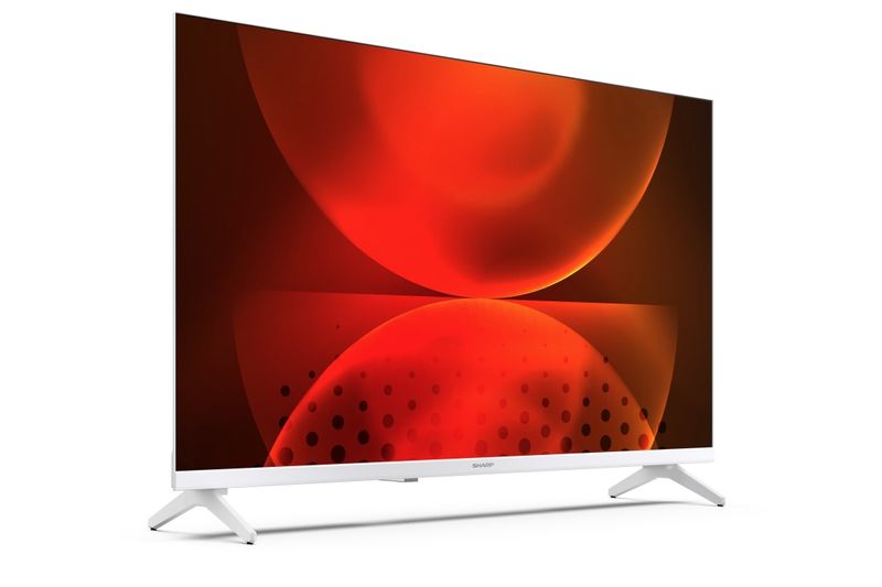 Sharp-32FH2EW-Tv-Led-32---Android-Smart-Hd-Ready-Bianco