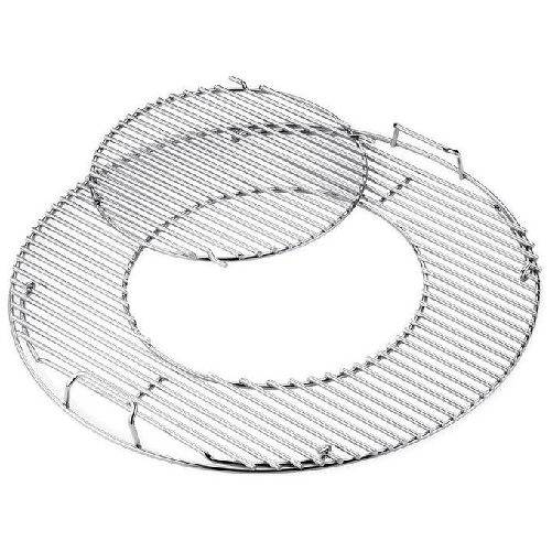 Weber-8843-accessorio-per-barbecue-per-l-aperto-grill-Griglia