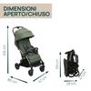 Chicco-Passeggino-4-Ruote-Chicco-Goody-Xplus-Radiant-Blue
