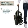 Chicco-Passeggino-4-Ruote-Chicco-Goody-Xplus-Radiant-Blue