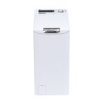 Hoover H-WASH 300 PLUS Lavatrice Caricamento dall’alto, Classe A, 1400 giri, Bianco, H3TM47TAMC5/1-11
