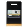 Lavagna-da-tavolo-CARRY-con-maniglia-Silhouette-Securit