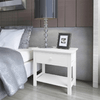 Comodino-in-Legno-Bianco