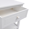 Comodino-in-Legno-Bianco