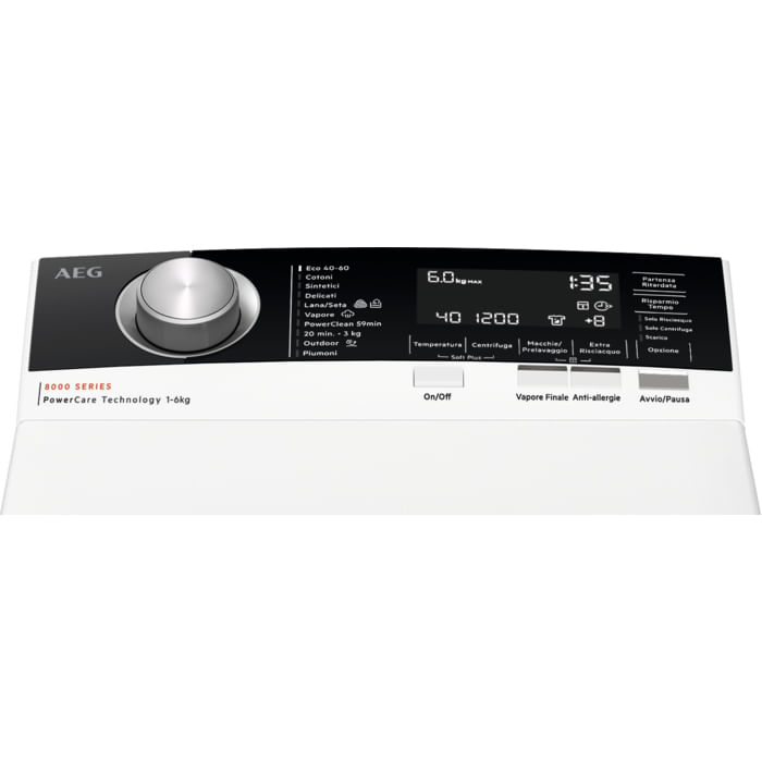AEG-LTR8C63A-lavatrice-Caricamento-dall-alto-6-kg-1251-Giri-min-Bianco