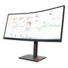Lenovo-ThinkVision-T34w-30-LED-display-864-cm--34--3440-x-1440-Pixel-Wide-Quad-HD-Nero