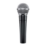 Shure SM58 Nero Microfono da studio