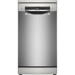 Bosch Serie 4 SPS4EMI24E Lavastoviglie da libera installazione 45 cm Acciaio Classe C