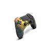 Panthek-PlayStation-4-Controller-Wired-Giallo-e-Nero