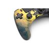 Panthek-PlayStation-4-Controller-Wired-Giallo-e-Nero