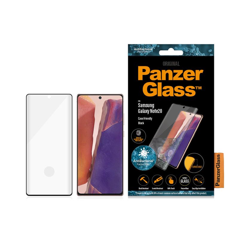 PanzerGlass-7236-mobile-phone-screen-back-protector-Pellicola-proteggischermo-trasparente-Samsung-1-pz