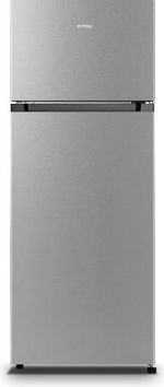 Hisense-RT267D4ADE-Frigorifero-Doppia-porta-206-Litri-Classe-E-Silver