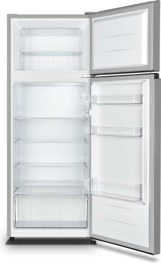Hisense-RT267D4ADE-Frigorifero-Doppia-porta-206-Litri-Classe-E-Silver