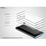 KAPSOLO Tempered GLASS Screen Protection, curved, Ultimate, Microbial samsung galaxy note20 ultra 5g (KAPSOLO Samsung N9