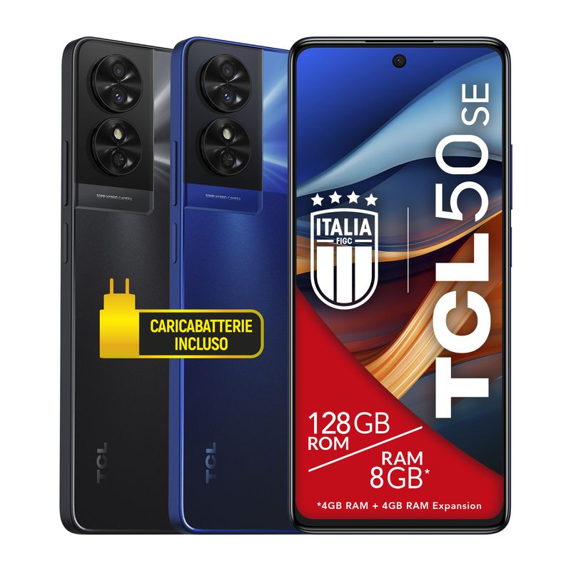 TCL-50-SE-4Gb-128Gb-6.78---Dual-Sim-Midnight-Blue
