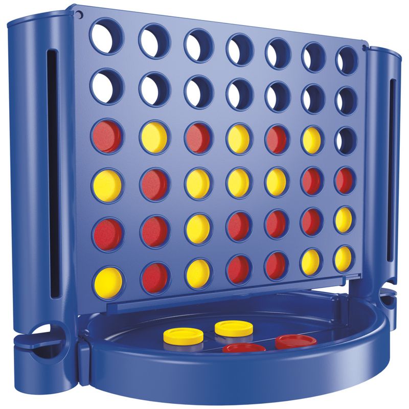 Hasbro-Gaming-Forza-4-I-Gioca-Ovunque-gioco-portatile-per-2-giocatori-gioco-da-viaggio-per-bambini-e-bambine
