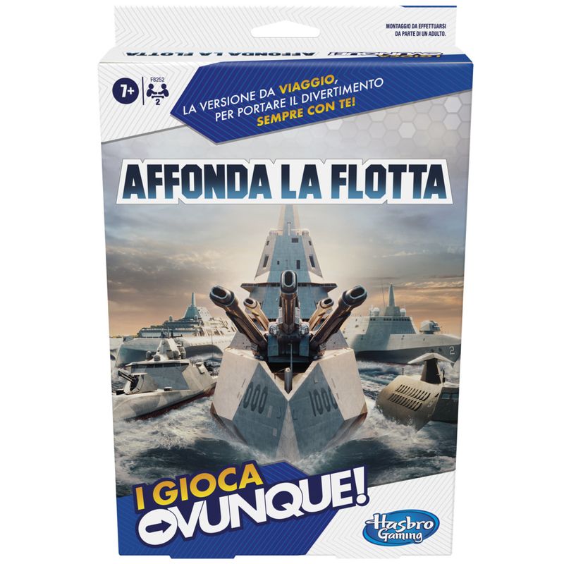 Hasbro-Gaming-Affonda-la-Flotta-I-Gioca-Ovunque-gioco-dai-7-anni-in-su-gioco-portatile-per-2-giocatori-gioco-da-viaggio-per-bambini-e-bambine
