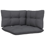 vidaXL-Set-Divani-da-Giardino-6-pz-con-Cuscini-in-Massello-di-Pino