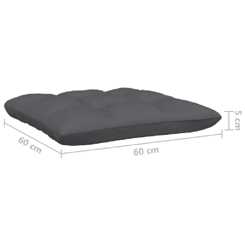vidaXL-Set-Divani-da-Giardino-6-pz-con-Cuscini-in-Massello-di-Pino