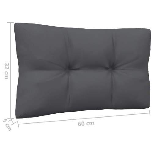 vidaXL-Set-Divani-da-Giardino-6-pz-con-Cuscini-in-Massello-di-Pino