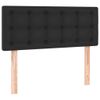 Testiera-a-LED-Nera-160x5x78-88-cm-in-Similpelle