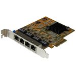 StarTech.com-Adattatore-Scheda-di-Rete-Ethernet-Gigabit-PCI-express-PCIe-NIC-a-4-porte