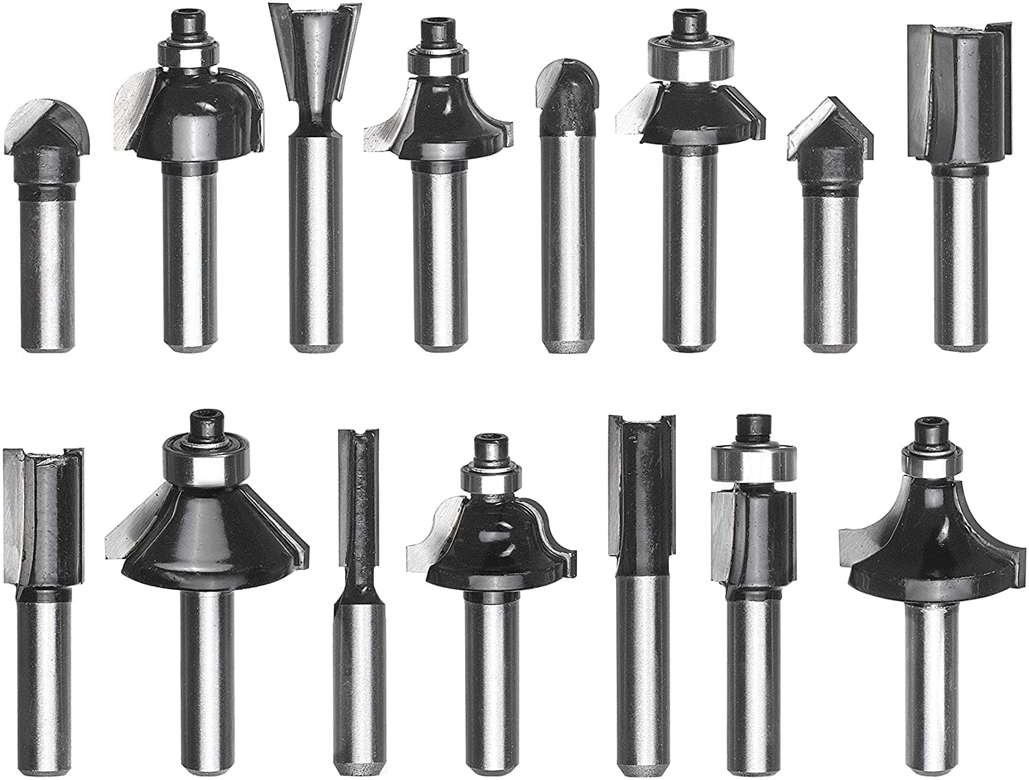 Kwb Einhell 49757291 fresa Fresa per sbavatura rotante