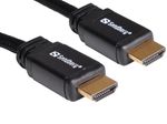 Sandberg-HDMI-2.0-19M-19M-1m