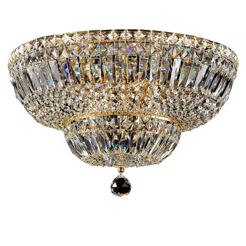 Maytoni DIA100-CL-12-G illuminazione da soffitto E14