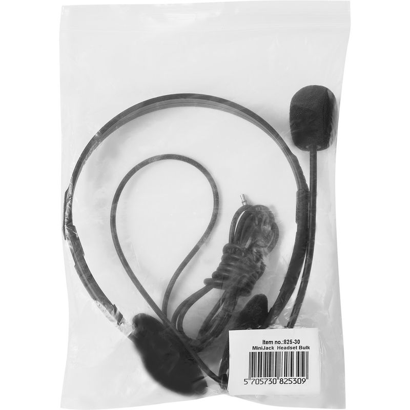 Sandberg-825-30-cuffia-e-auricolare-Cuffie-Cablato-A-Padiglione-Ufficio-Nero