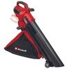 Einhell-VENTURRO-36-240-soffiatore-di-foglie-cordless-240-km-h-Nero-Arancione