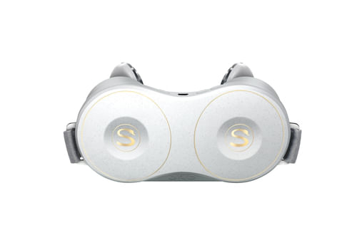 Skg-H7-e-Neck-Massager-White