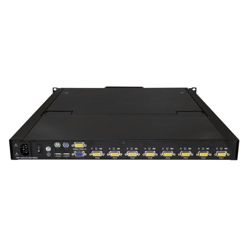 StarTech.com-Console-KVM-per-armadio-Rack-a-8-porte-VGA-con-schermo-LCD---19----1U