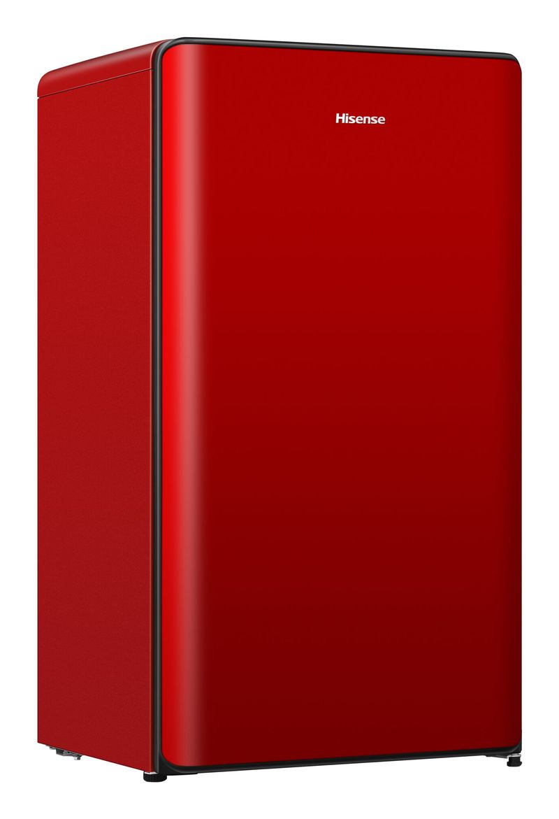 Hisense-RR106D4CRE-Frigorifero-Monoporta-82-Litri-Classe-Energetica-E-Rosso