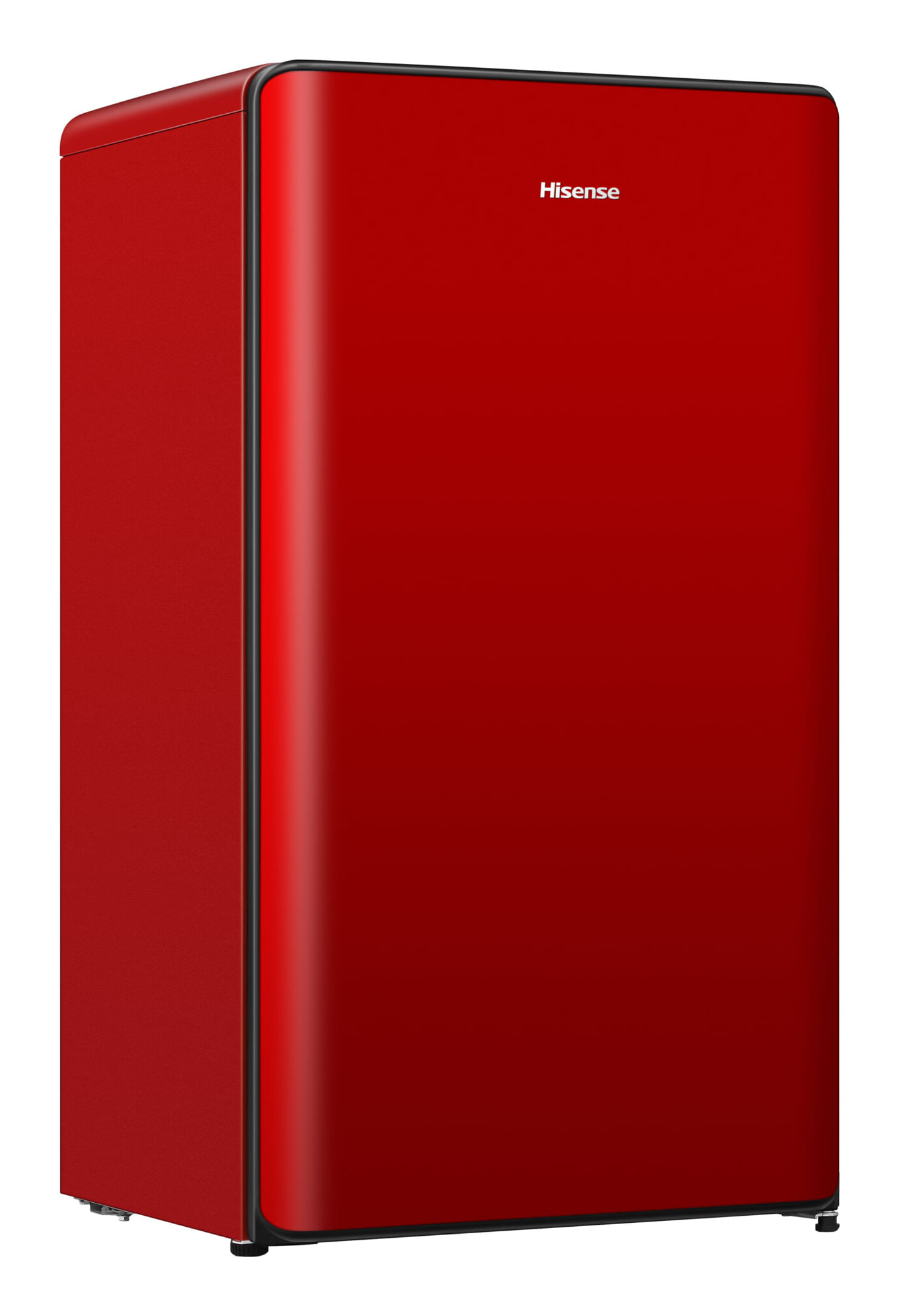 Hisense RR106D4CRE Frigorifero Monoporta 82 Litri Classe Energetica E Rosso Hisense RR106D4CRE monoporta Libera installazione 82 L E Rosso