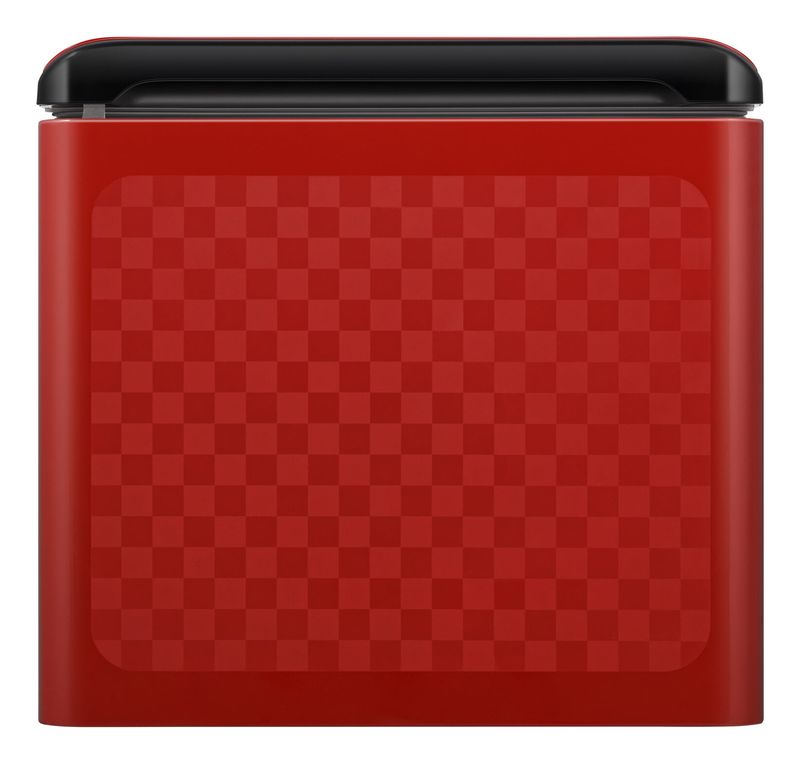 Hisense-RR106D4CRE-Frigorifero-Monoporta-82-Litri-Classe-Energetica-E-Rosso