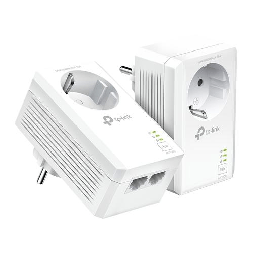 TP-Link-TL-PA7027P-KIT-1000-Mbit-s-Collegamento-ethernet-LAN-Bianco-2-pz