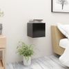 vidaXL-Comodino-Nero-305x30x30-cm-in-Truciolato